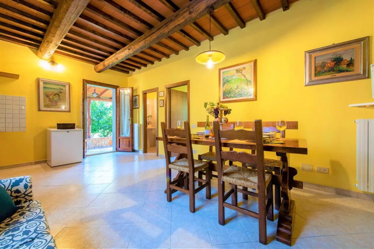 Hostly - Country House Donoratico - Only For Families Casa vacanze