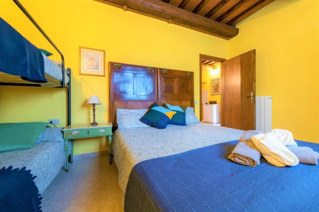 Hostly - Country House Donoratico - Only For Families Casa vacanze