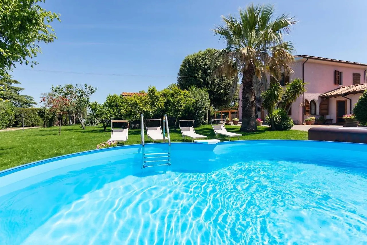 Hostly - Country House Donoratico - Only For Families
