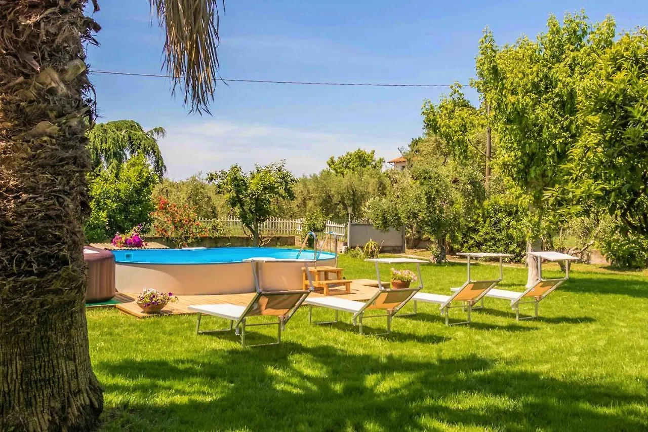 Hostly - Country House Donoratico - Only For Families 0*,