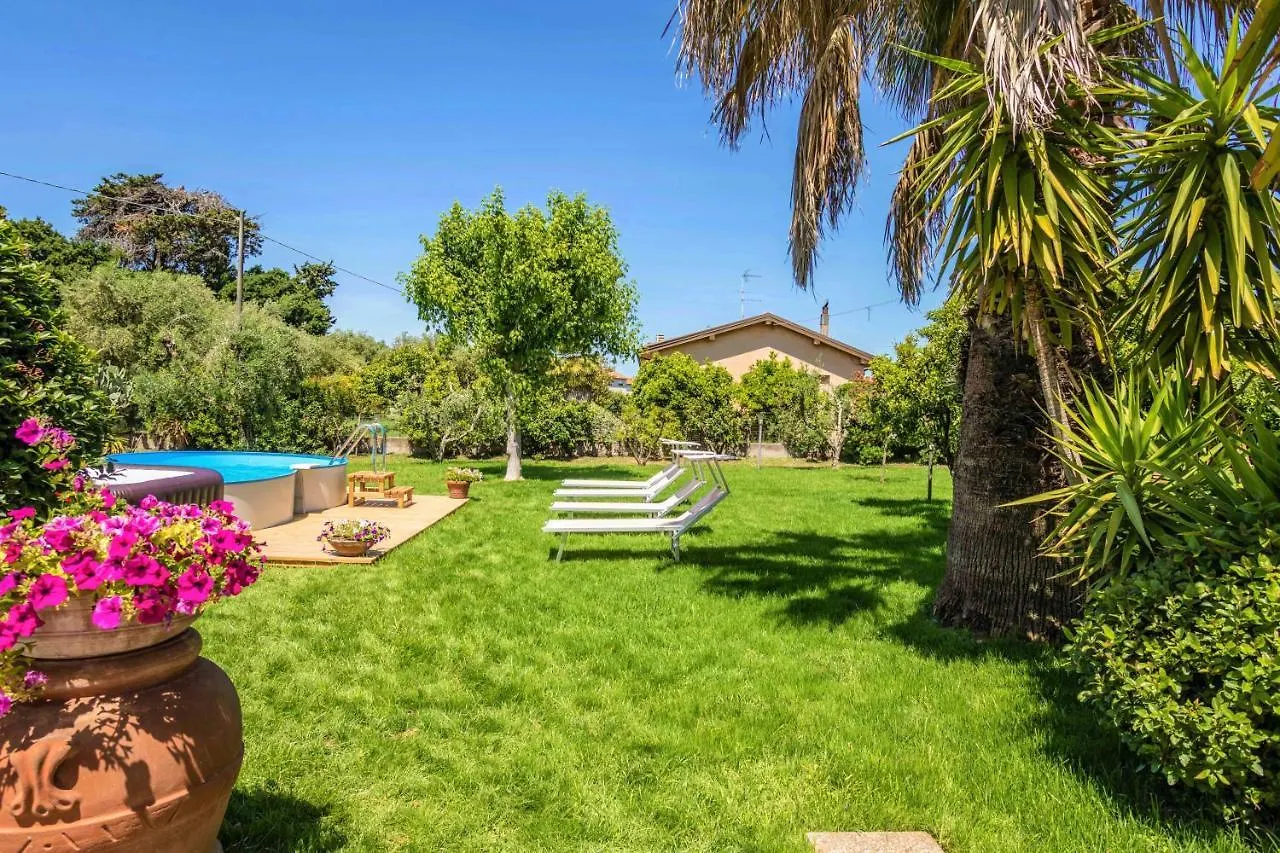 Hostly - Country House Donoratico - Only For Families